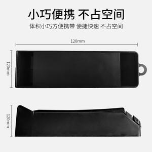 Kit de reparación de neumáticos TL26, herramienta de reparación rápida con palanca de neumáticos portátil de resina plástica para bicicleta de montaña y carretera - Product Image 5