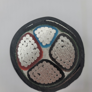 Câble <span class=keywords><strong>électrique</strong></span> souterrain pour bâtiments, conducteur en cuivre basse tension, protection en PVC, norme <span class=keywords><strong>argentine</strong></span> Iram 2178-1 - Product Image 3