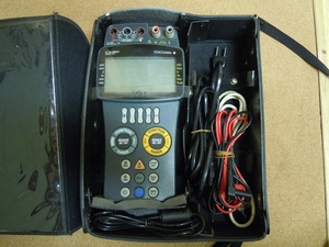 เครื่องสอบเทียบอเนกประสงค์ Yokogawa รุ่น CA150 จากญี่ปุ่น พร้อมอะแดปเตอร์ AC - Product Image 5
