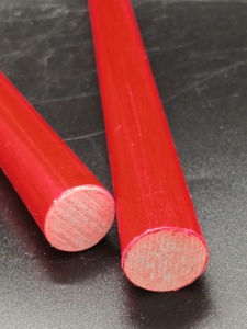 Nhiệt độ cao chịu sợi thủy tinh Rod sợi thủy tinh phẳng Rod 27 mét đường kính FRP Rod - Product Image 6