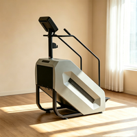 Escaladora Magnética Lofit con Certificación CE, 15 Niveles de Intensidad, Doble Voltaje, 2 Años de Garantía, No Plegable, para Ejercicios Cardiovasculares en el Gimnasio