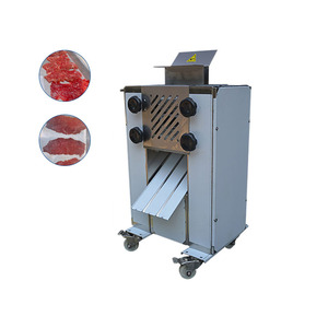 Commercial <b>Meat</b> Tendon Breaking <b>Machine</b> Fresh Steak & Pork Chop Tendon Breaker Kitchen Equipment - Product Image 6