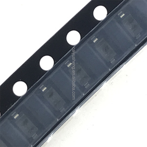 Lote de 10 Diodos Schottky B5818W SK 30V 1A SOD123, Servicio de Lista de Materiales - Product Image 2