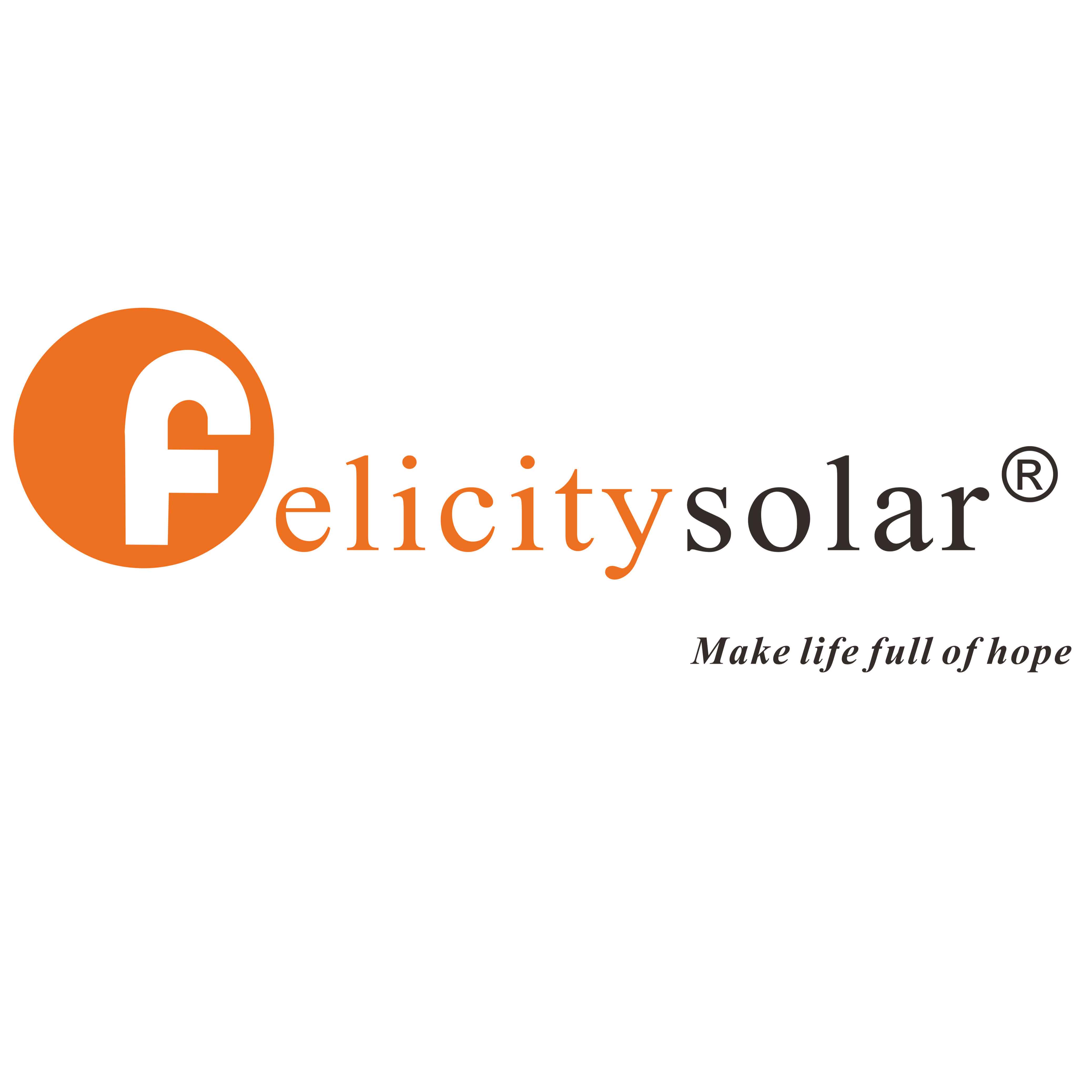 Guangzhou Felicity Solar Technology Co., Ltd. logo