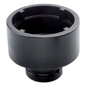 Adaptador de acoplamiento para pistola de engrase 631 KM8, conector de plástico negro apto para pistolas de engrase - Product Image 1