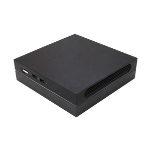 MiniTree PC de jeu puissant 11e 12e Intel Core i9 12900H <span class=keywords><strong>i7</strong></span> 12650H GTX1060 4G DDR4 NVMe SSD prise en charge 4K 2 * HD WIFI6 Win11 Linux - Product Image 6