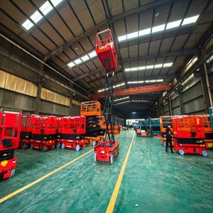 <span class=keywords><strong>Precio</strong></span> de alta calidad y duradero de la escalera de la casa, plataforma elevadora, elevador hidráulico de tijeras eléctricas de 6m - Product Image 5