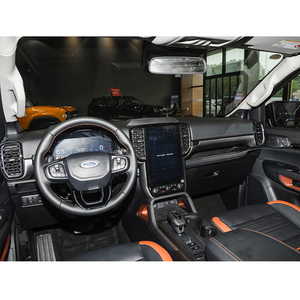 2025 para Ranger 4WD Automático Gasolina Turbo Techo Solar Carga Inalámbrica para Teléfonos Móviles Copiloto Sistema de Asistencia a la Conducción 360 - Product Image 6