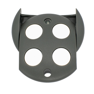 Télécommande <span class=keywords><strong>de</strong></span> remplacement à code roulant 433,92 MHz pour portail <span class=keywords><strong>de</strong></span> <span class=keywords><strong>garage</strong></span> <span class=keywords><strong>Mhouse</strong></span> GTX4 GTX4C TX4 MOOVO MT4 MT4V MT4G – Vente directe usine - Product Image 2