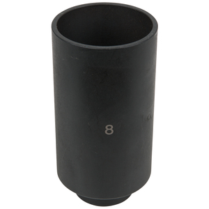 Manguito de varilla roscada 100 mm L para alineación de ruedas - Product Image 1