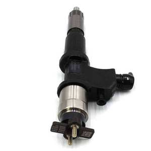 Nouvel injecteur de <span class=keywords><strong>carburant</strong></span> diesel NANT en acier inoxydable de haute qualité 095000-6303 pour équipement de test moteur, buse DLLA152P929 - Product Image 3