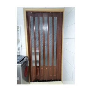 Bande de jointure pour porte pliante de placard en plastique PVC - Product Image 6