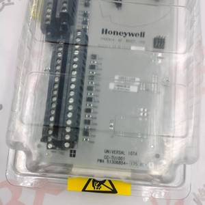 MU-PDIS12 MU-KFTA10 51402625-125 MU-PAOXO3 8C CC pks PLC DCS ตัวควบคุมการเผาไหม้ HC900สำหรับจุด - Product Image 3