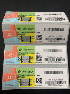 Best Value <span class=keywords><strong>Win10</strong></span> <span class=keywords><strong>Pro</strong></span> Enterprise License Key Activación en línea Inventario Garantía de 12 meses - Product Image 2