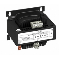 Transformateur d'isolement de sécurité ABL6TS63B 630VA 230V 400V vers 24V monophasé à montage sur panneau, bobinage en cuivre pour machine-outil CNC
