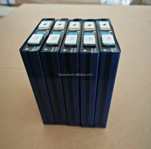 แบตเตอรี่ลิเธียมไอออนแบบแท่งปริซึม EU ชาร์จได้ 3.2V 25Ah 30Ah 20Ah 32Ah 10C ลิเธียมไอรอนฟอสเฟต สำหรับสกู๊ตเตอร์และจักรยานไฟฟ้า - Product Image 3