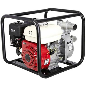 Bomba de Motor de 4 Tiempos Linx Iberic SR50-7 HP de Una Etapa 220V CA para Distribución de Agua y Medición de Aceite, Cable de 5m, Salida de 2 Pulgadas - Product Image 1