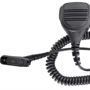 PMNN4024 PMNN4025 Handheld Remote <b>Speaker</b> <b>Microphone</b> Compatible <b>with</b> APX4000 APX6000 APX6500 APX7000 APX8000 XPR6350 Interphone - Product Image 5
