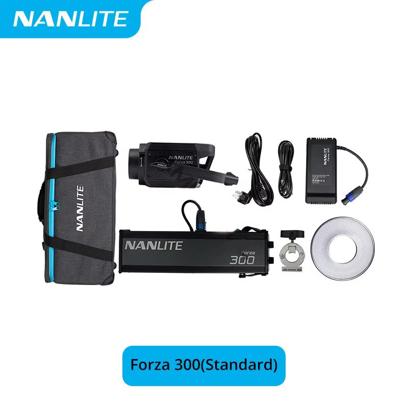 ฟอร์ซ่า 300W สีดำ