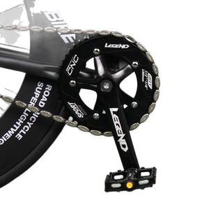 Bicicleta F15 Breaking <span class=keywords><strong>Wind</strong></span> <span class=keywords><strong>Dead</strong></span> Flying, Ligera, de Aleación de Aluminio, con Frenos V/Disco, Carga Máxima 150 kg, 17 kg - Product Image 5