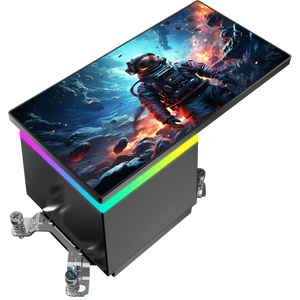 Kit de refroidissement liquide tout-en-un Wanmisle SK505 PRO 360 120 mm avec ventilateur CPU et LED ARGB, roulement fluide pour performances de jeu élevées - Product Image 5