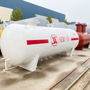 China Factory Price 1300 <strong>Gallons</strong> <strong>Propane</strong> Gas <strong>Tank</strong> For Domestic Use - Product Image 2
