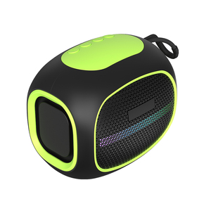 Haut-parleur sans fil <span class=keywords><strong>portable</strong></span> OEM avec lumières colorées, cordon de transport, BT 5.3 <span class=keywords><strong>pour</strong></span> la maison, les fêtes, le camping en plein air - Product Image 5