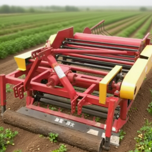 <span class=keywords><strong>All</strong></span>-<span class=keywords><strong>in</strong></span>-<span class=keywords><strong>One</strong></span> tự động đậu phộng thu hoạch giải pháp tích hợp máy kéo kết hợp gặt đập với bánh lõi cho trang trại sử dụng - Product Image 6