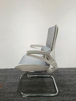 Fauteuil de Direction Ergonomique Haut de Gamme en Maille pour Bureau, Qualité Professionnelle Usine