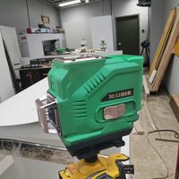 Binli gros automatique rotatif haute précision 360 4d 16 lignes niveaux laser vert
