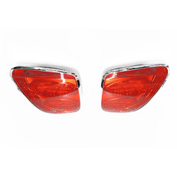 Systèmes de carrosserie automobile Lumière à LED pour voiture Feu arrière à LED pour Bentley Flying Spur 20004-2008 OEM 3W5945095F 3W5945096F