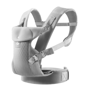 Marsupio Ergonomico per Neonati OEM all'Ingrosso, <span class=keywords><strong>Porta</strong></span> Bebè Morbido con Funzione <span class=keywords><strong>Zaino</strong></span> Frontale per Gruppo d'<span class=keywords><strong>Età</strong></span> 0-6 Mesi - Product Image 1