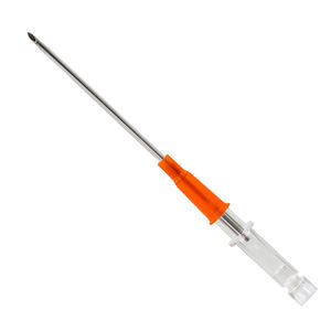 Cánula Intravenosa Desechable Tipo Pluma para Inyección Médica Veterinaria, Certificación CE e ISO para Hospitales de Animales - Product Image 2