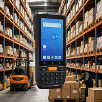 C-Readertek N60 PDA industriel robuste avec lecteur de codes-barres 2D QR, collecteur de données portable Android 12
