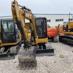 Used CAT 304CR Used <b>Excavator</b> Used Crawler Hydraulic <b>Excavator</b> Second Hand CAT 303 303CGR 303.5E 304CR 304C 305.5 306 307 308 - Product Image 3