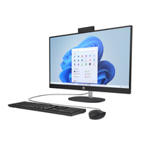 Tout-en-un pour PC HP All-in-One 24-cr1085t Intel Core Ultra 7 Intel Iris X 16 Go 1 To SSD 1920 X 1080 23,8 pouces 90 W