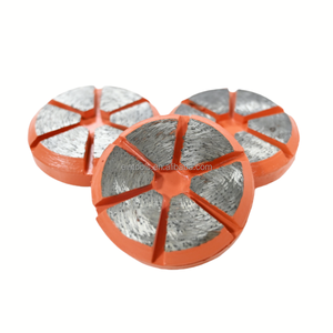 रेडी लॉक 6 ट्रेपेजोइड सेगमेंट डायमंड पीस पीस मशीन के लिए डायमंड पीस पीस डिस्क - Product Image 2