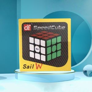 <span class=keywords><strong>Cubo</strong></span> Profesional Personalizado <span class=keywords><strong>3x3</strong></span> para 's Cube con Logotipo Personalizado, Material ABS, <span class=keywords><strong>Cubo</strong></span> de Rompecabezas para Regalos Infantiles - Product Image 6