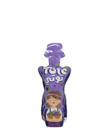Pochette Doypack Personnalisée en PE de Qualité Alimentaire pour l'Emballage de Jus de Fruits et de Boissons Gélifiées