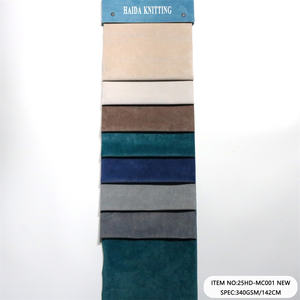 Tessuto in Velluto Effetto Ghiaccio Mosha, Impermeabile, Lavorato a Maglia per Rivestimenti di Divani, Interni Auto e Design di Giocattoli - Product Image 2