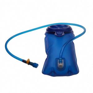 ÉCHANTILLON GRATUIT Sac à dos d'hydratation pour la douche avec vessie d'eau potable 2l - Product Image 2