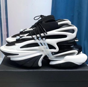 Zapatos de Moda con Cordones, Estilo Casual y Moderno, de Lujo, para Caminar, de Cuero Genuino, que Aumentan la Estatura, Diseño Original - Product Image 3