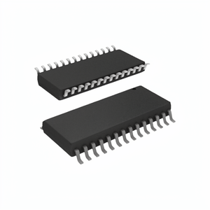 MAX306EWI+ IC MUX 100OHM 28SOlC ชิ้นส่วนวงจรอิเล็กทรอนิกส์ อินเทอร์เฟซบริการแบบครบวงจรดั้งเดิม 28 SOlC (0.295 นิ้ว, ความกว้าง 7.50 มม.) - Product Image 1