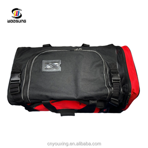 Borsone Sportivo Super Duffle per <span class=keywords><strong>Arti</strong></span> <span class=keywords><strong>Marziali</strong></span> Taekwondo Attrezzatura da Allenamento Karate Judo BJJ - Product Image 4