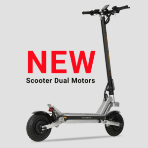 สกู๊ตเตอร์ไฟฟ้าความเร็วสูง รุ่นปี 2024 Eu Kick Stock 1000w สำหรับผู้ใหญ่ พับได้ โครงอะลูมิเนียม - Product Image 1