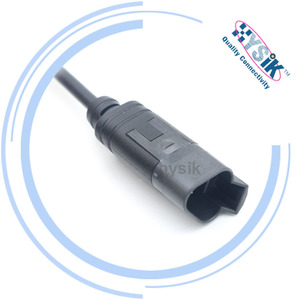Konektor DEUTSCH DT06-8S otomotif ke konektor Sensor M12 M8 untuk unit kontrol mesin otomatis - Product Image 2