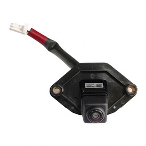 Caméra de recul Nissan Qashqai 28442-4EA1A, résolution 480x600, vision nocturne, avec faisceau de câbles pour aide au stationnement - Product Image 2
