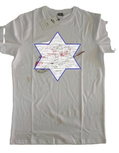 เสื้อยืดแขนสั้นสำหรับผู้ชายอินเทรนด์ใหม่สั่งทำจากบังคลาเทศ - Product Image 6