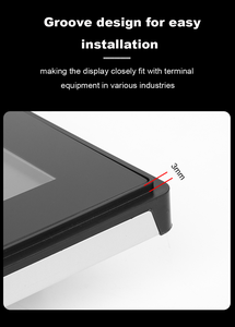 OEM 15 15.6 21 21.5 22 23 24 Inch High Brightness 1000 Nit Open Frame <strong>LCD</strong> Industrial <strong>Monitors</strong> Touch Screen Pc - Product Image 5