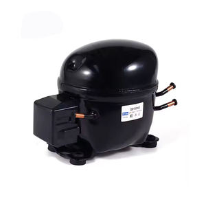 <span class=keywords><strong>Lg</strong></span> 1/4hp R134a Compresseur Lbp à vitesse fixe pour réfrigérateur domestique Source de gaz électrique Matériau en cuivre utilisé pour le congélateur - Product Image 4